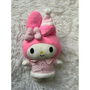 New Sanrio Holiday Pink My Melody Plush Toy